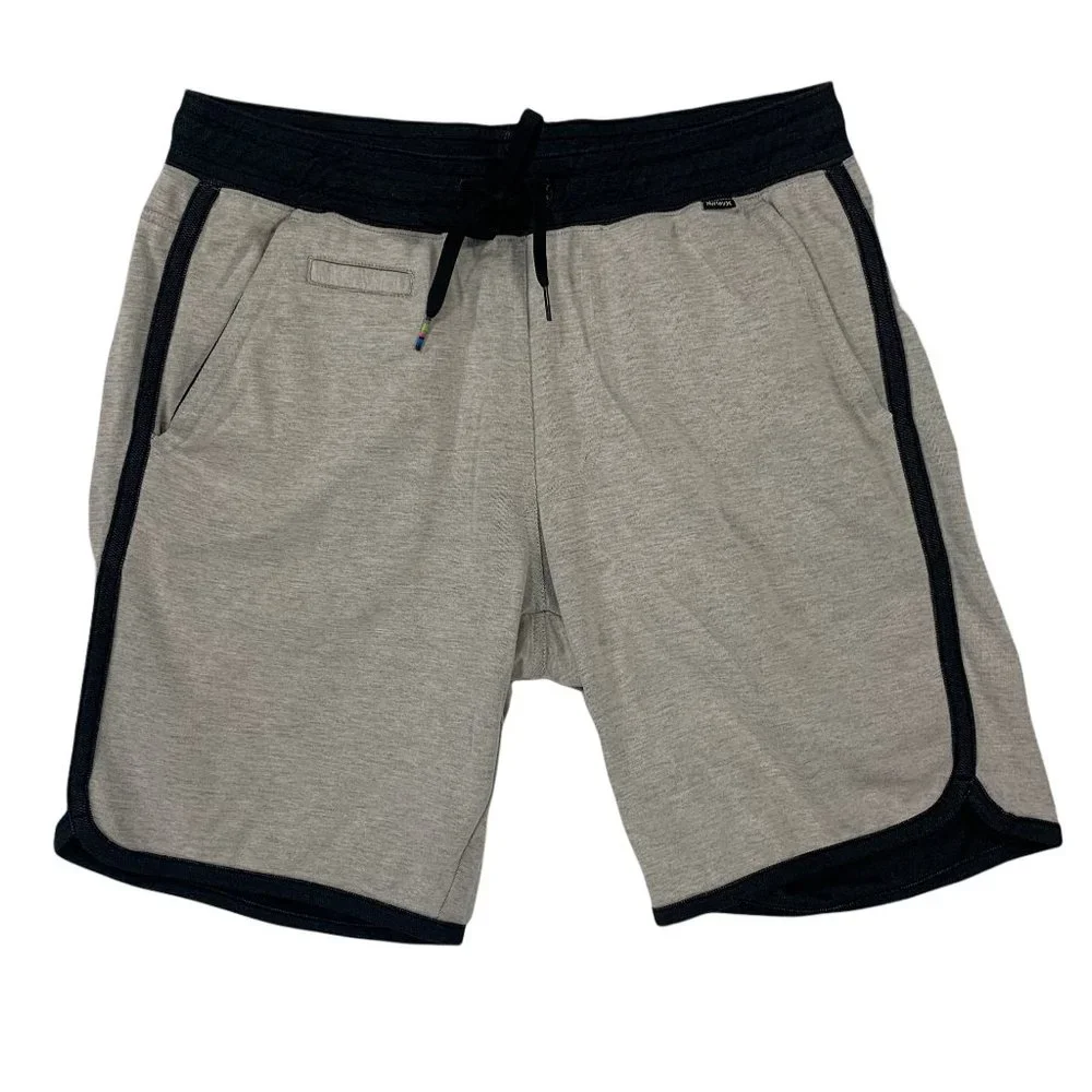 Hurley Men's Nike Dri-Fit Hybrid Shorts